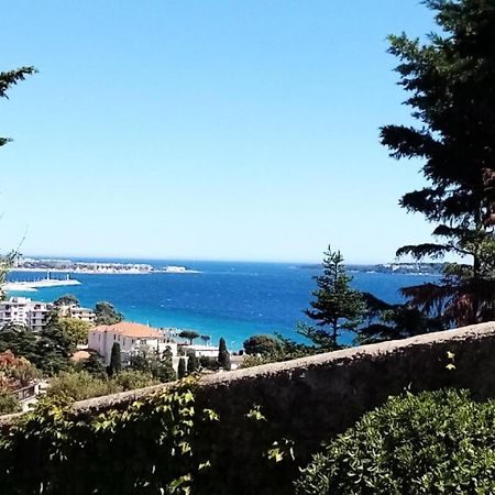 Residence Cannes Villa Francia - Maeva Home - Appartement 2 Pieces 6 Personnes Avec Vue Mer - Selection - Super Home Mae-3641 Buitenkant foto