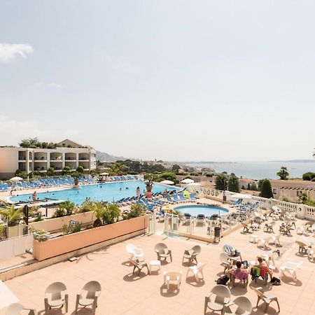 Residence Cannes Villa Francia - Maeva Home - Appartement 2 Pieces 6 Personnes Avec Vue Mer - Selection - Super Home Mae-3641 Buitenkant foto