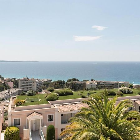 Residence Cannes Villa Francia - Maeva Home - Appartement 2 Pieces 6 Personnes Avec Vue Mer - Selection - Super Home Mae-3641 Buitenkant foto