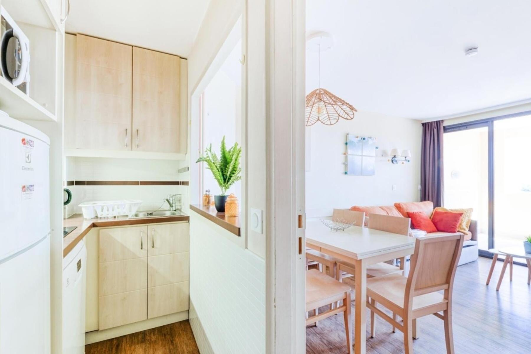 Residence Cannes Villa Francia - Maeva Home - Appartement 2 Pieces 6 Personnes Avec Vue Mer - Selection - Super Home Mae-3641 Buitenkant foto