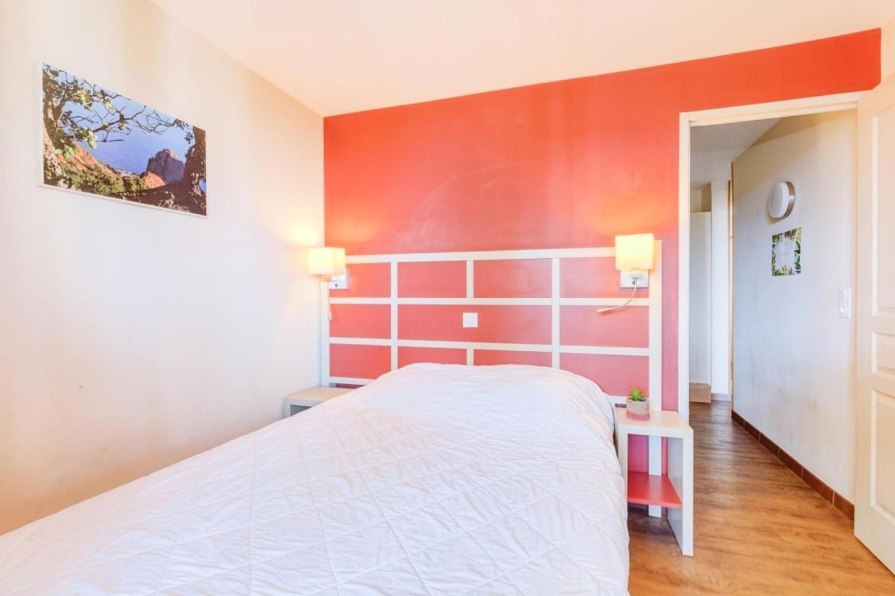 Residence Cannes Villa Francia - Maeva Home - Appartement 2 Pieces 6 Personnes Avec Vue Mer - Selection - Super Home Mae-3641 Buitenkant foto
