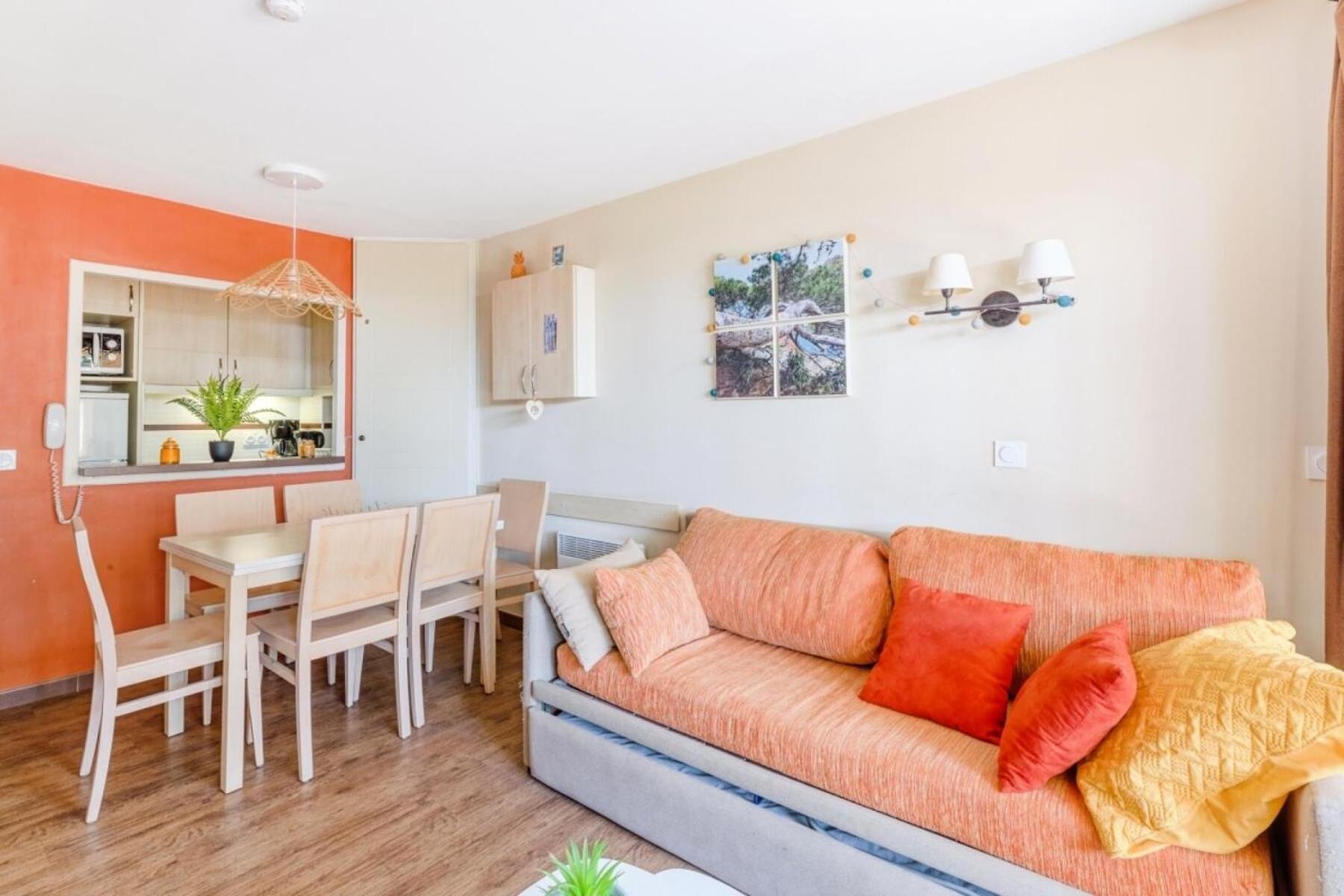 Residence Cannes Villa Francia - Maeva Home - Appartement 2 Pieces 6 Personnes Avec Vue Mer - Selection - Super Home Mae-3641 Buitenkant foto