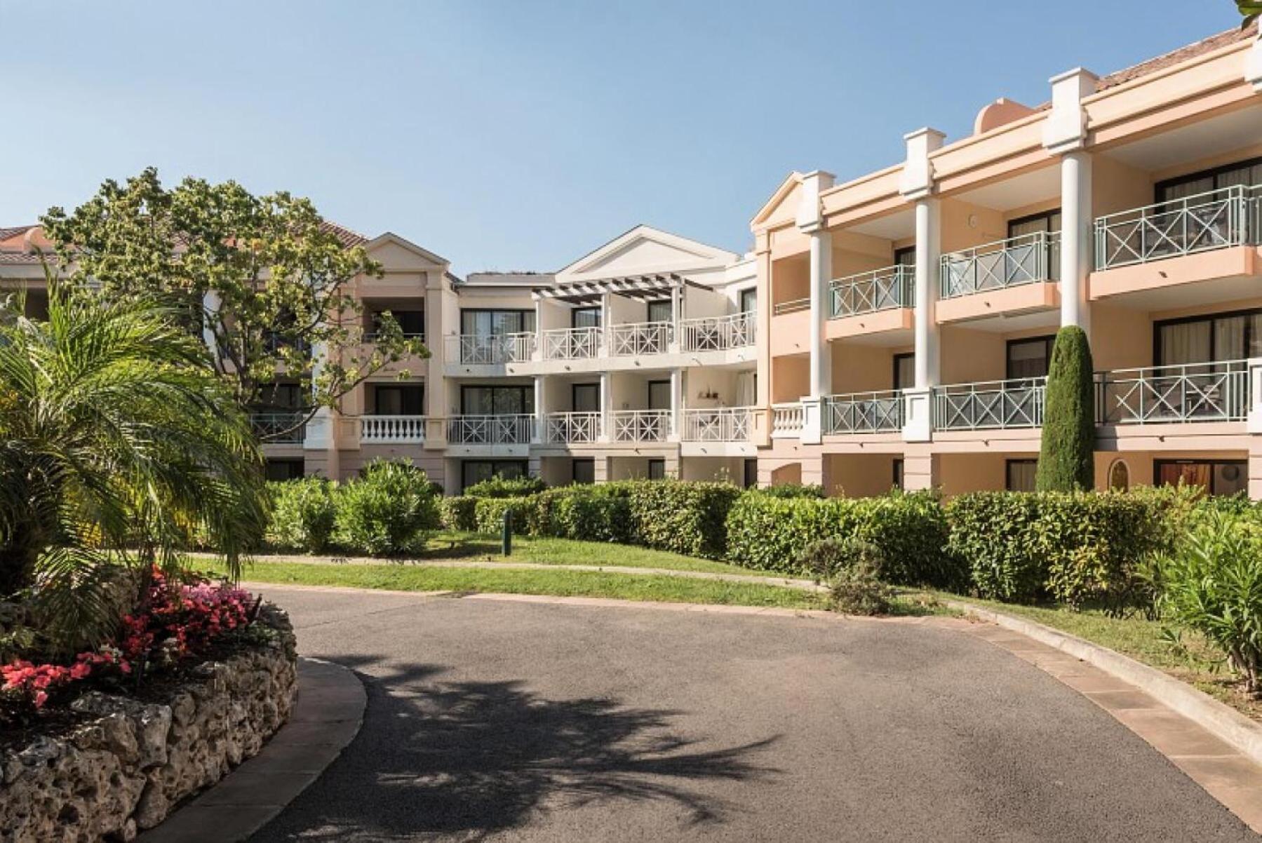 Residence Cannes Villa Francia - Maeva Home - Appartement 2 Pieces 6 Personnes Avec Vue Mer - Selection - Super Home Mae-3641 Buitenkant foto