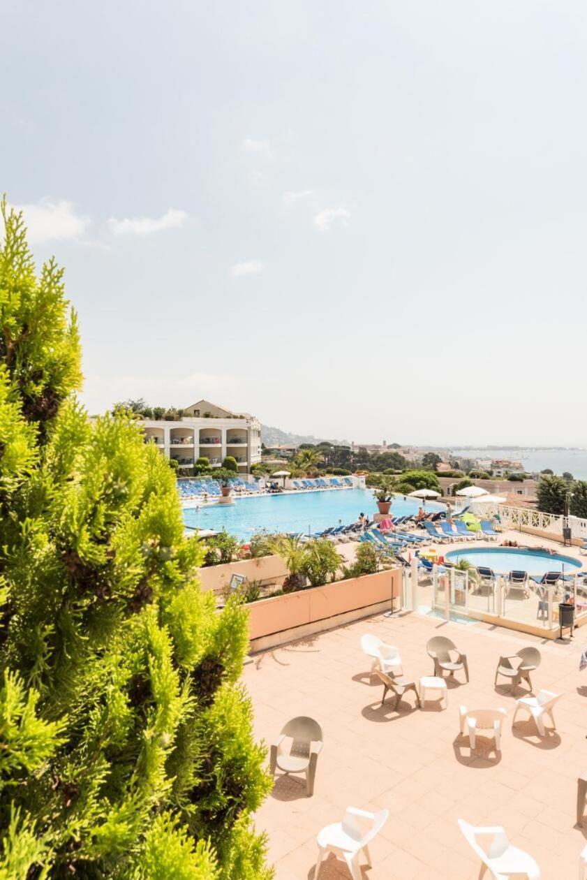 Residence Cannes Villa Francia - Maeva Home - Appartement 2 Pieces 6 Personnes Avec Vue Mer - Selection - Super Home Mae-3641 Buitenkant foto