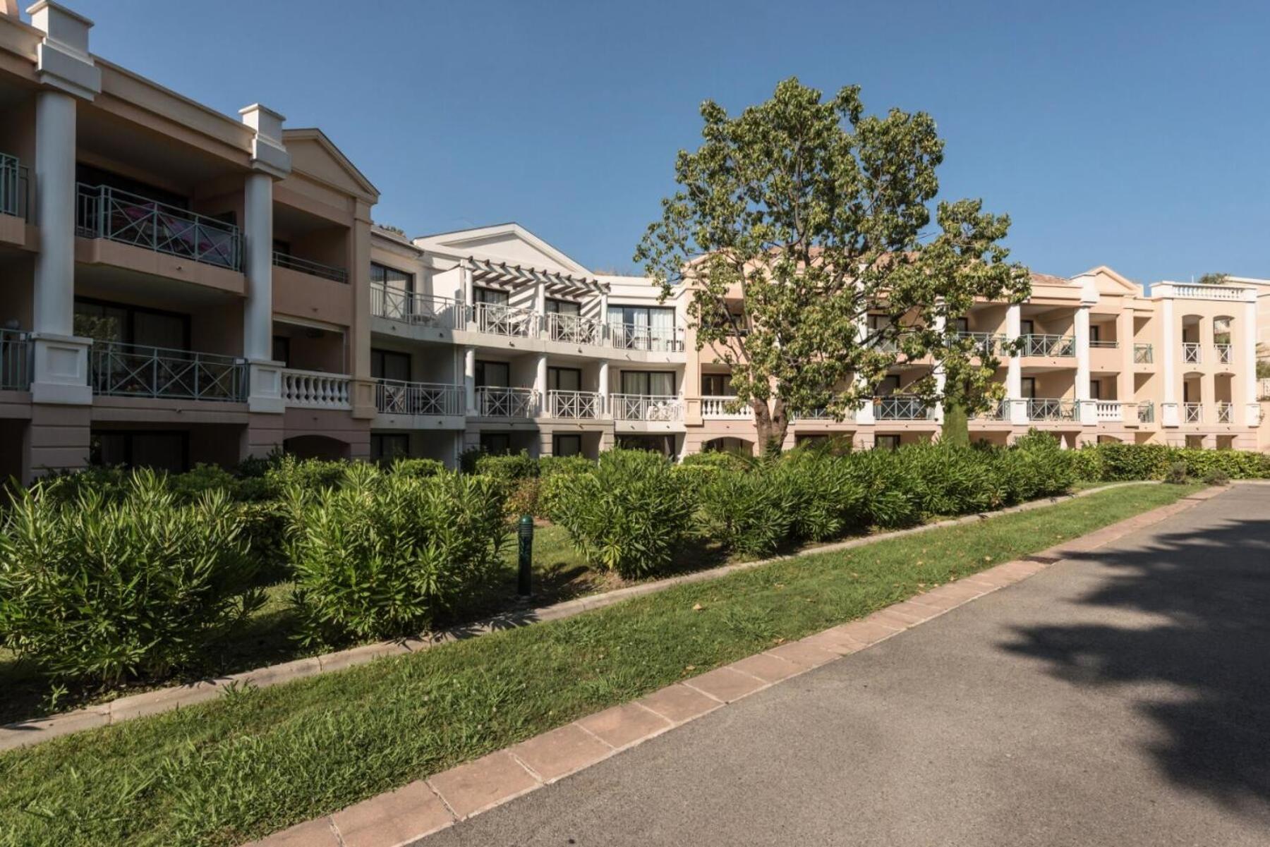 Residence Cannes Villa Francia - Maeva Home - Appartement 2 Pieces 6 Personnes Avec Vue Mer - Selection - Super Home Mae-3641 Buitenkant foto